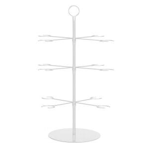 와인잔 거치대 스탠드 와인 보관 걸이 A형 장식장 유럽식 150x30x50 골드