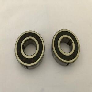 키웨이 스프래그 프리휠 백스톱 클러치 포함 원웨이 베어링 CSK8 8x22x9mm