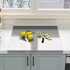 304 스텐 도마 플레이팅 상판 가정용 매트