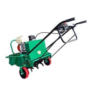 잔디 에어레이터 관리기 잔디에어레이터 원예 B형 잔디관리기 단일상품 기 천공기 갈퀴
