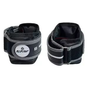 스타 이지 중량 밴드 1kg 2P 근력 운동 손목 발목 중량밴드 중량손목밴드 중량발목밴드 운동밴드 헬스밴드