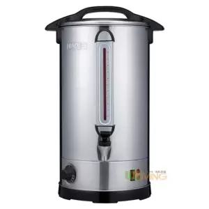 미스터쉐프 업소용전기물통 자동물끓이기35호 380x650 푸드트럭 간이식당 밥차 식당 한식부페 단체급식