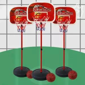 실내 이동식 골대 가정용 골망 미니 농구대 블랙 L 미니농구대 농구백보드 이동식농구대 실내농구대 슛팅