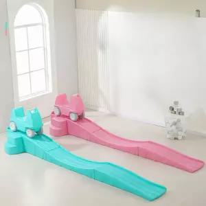 자동차 미끄럼틀 장난감 유치원 어린이집 키즈카페