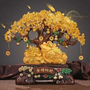 황금두꺼비 장 돈나무 삼족 오 오프닝 개업선물 금전운 동전 황수정황금 재물복