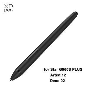 XP-Pen PH02 파워 스타일러스 8192 압력만 그리기 태블릿 Star G960S PLUS / Artist 12 Deco 02