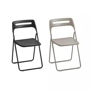 철제 곡선접의자 간편의자 접는의자 접이식간이의자 교회의자 간의의자 접이식식탁의자