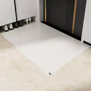 신발 끈끈이 매트 제거 공장 바닥 클린룸 출입구 먼지