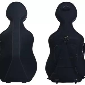 첼로 하드케이스 방수 카본 탄소섬유 바퀴 첼로케이스 경량 충격방지 휴대용