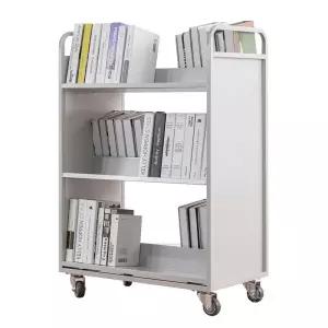 차트운반카 의료 이동식 캐비닛 병원용 카트 수납장 운반카 병동 보관함 기록 병원 서류