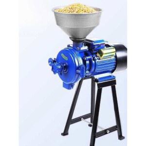 옥수수 분쇄기 곡물 분말기 1500w 분말 대용량 고추 믹서기 모터 가루