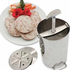 편육 누름 기계 피자 김밥컷팅기 304 압착기 족발 누름기 업소용 수제