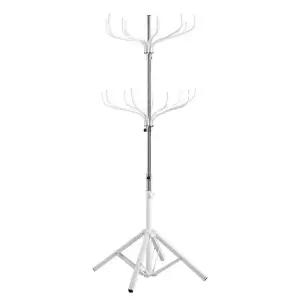 전시솜사탕꽂이 업소용 야외 진열 노점 행사장 탕후루 야시장 거치대 보관함