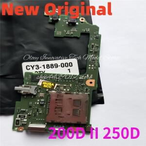 호환 카메라 수리 부품 캐논 200d Mark II 메인 보드 PCB 마더보드