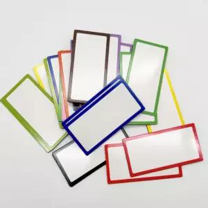 네임 홀더자석 마그네틱홀더 보드마그넷 하얀칠판자석