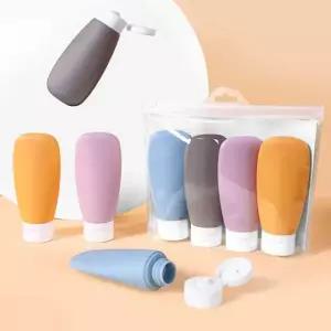 캠핑 헬스장 화장품 샴푸 휴대 소분 용기 리필 공병