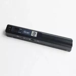 문서 스캐너 핸디형 휴대용 고속 핸드헬드 핸디 모바일 영수증 핸드 미니 포터블 무선 책