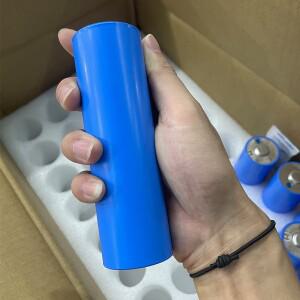 바이크 오토바이 자동차 모터 배터리 또는 태양 에너지 시스템용 Lifepo4 인산염 전지 3.2V 20Ah 12V 72V