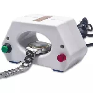 시계 탈자기 자성 자력 고정기 나침반 워치 제거기 탁상