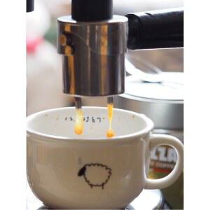 스테인리스 스틸 모카포트 홈 향기로운 공간 오피스 에스프레소