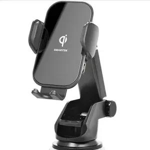 스마텍 차량용무선충전기 무선충전거치대 ST-CD900 차량용핸드폰거치대