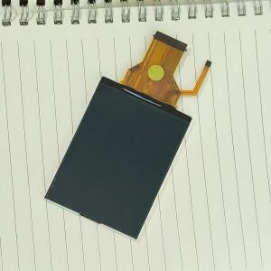 백라이트가있는 NIKON COOLPIX P510 디지털 카메라 용 새 LCD 디스플레이 화면 수리 부품