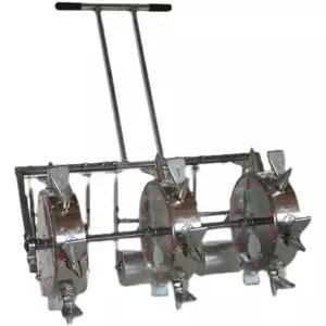 씨앗파종기 육묘 모종 심는 밀 펀칭 대두 기계 분배기