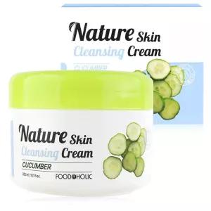 촉촉 감싸고 부드럽게 지우는 오이 클렌징크림 300ml