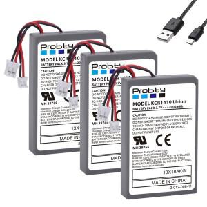 소니 PS4/ Pro 슬림 LIP1522 및 KCR1410 듀얼쇼크 4 V1 V2 무선 컨트롤러 플레이 스테이션 게임 패드 2000m