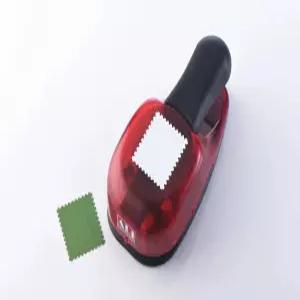 천공기 펀처 별펀치 미니 우표펀치 우표틀 데콥 타공기 원형 프레임 중형 무늬 대형 우표