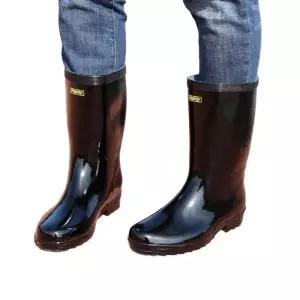 고무작업화 농업 안전장화 조리화 방수 작업 주방 갯벌 농사 일본 식당 장화 주방화