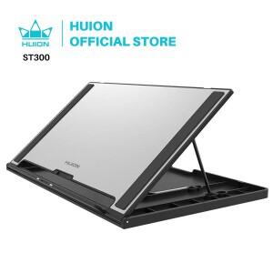 Huion 그래픽 모니터용 금속 접이식 브래킷 조정 가능 다각도 스탠드 ST300 GT-116 GT-133 GS1562