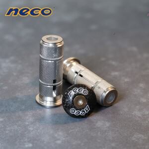 NECO MTB 도로 자전거 카본 포크 스티어러 헤드셋 확장 프론트 인서트 코어 익스팬더개그 널링 앵커