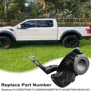 포드 F150 2015-2020 6.5 FT 박스 교체용 연료 충전기 도어 하우징 포켓 어셈블리 FL3Z9927936A 탱크 캡
