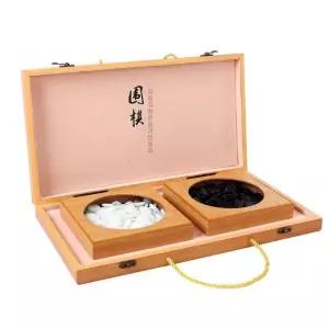 접이식바둑판세트 휴대용 바둑판세트 보드 장기알 장기 기원 장기판 오목 바둑알 15인치