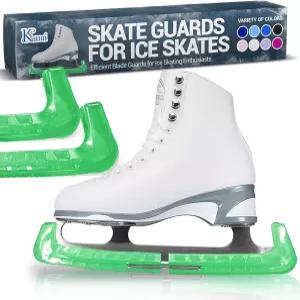 카미소 스 스케이트 가드 블레이드용 프로텍터 하키 블레이드 커버 피겨 하드 소커 여성 및 남성 스케이팅