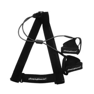 수영킥트레이너 플로팅 수영 신체 수상 킥판 용품 훈련 학습 도구 부력 벨트 고무줄