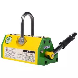 마그네틱 리프트 크레인 인양기 산업용 보강 고중량