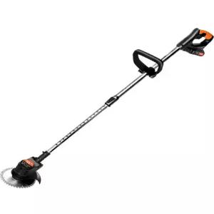 전동 잔디깍이 소형 휴대용 전기 트리머 무선 잡초 자동 잔디깍기 잔디 관리 배터리 바리깡