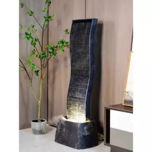 실내 분수 인공폭포 조경 물 가정용 분수대 미니 실내분수