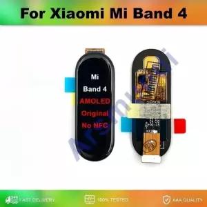 Xiaomi Mi Band 4 5 6 7 Pro 7Pro LCD 디스플레이 터치 스크린 디지타이저 어셈블리 용 기존 AMOLED