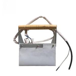 액세서리 용접판 문 및 창문 플라스틱 스틸 프로파일 수동