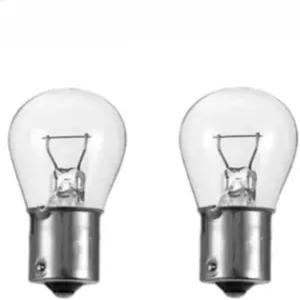 카디비 2팩 7506 전구 브레이크/백 업/리버스 7506LL 1156 P21W 12V 17635 Ba15s 장수명 주간 주행등(DRL)