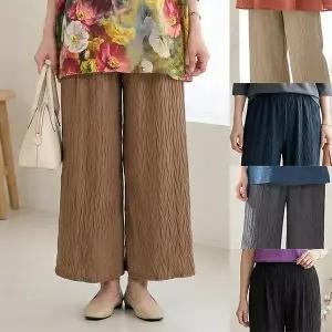 로즈맘 차만밴딩주름바지1227571