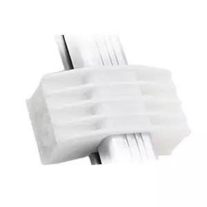 DIYdeg 전기 선형 액추에이터 슬라이드 블록 저소음 파워 리클라이너 트 체어 모터 레일 슬라이더 전동