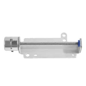 스테퍼 전자 스타터 BJ02 DC 3V 43mm 2상 4선 정밀 모터(스크류 로드 선형 슬라이더 너트 포함) DIY 위치