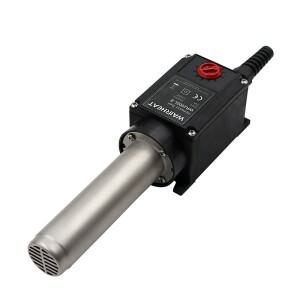 밀봉 기계용 산업용 열풍 에어 히터 LHS 21L 230V 2000W