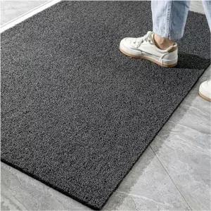 쿠션 코일매트 충격흡수 현관매트 발매트 100X120 매트 현관코일매트 코일롤매트