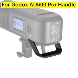 Godox AD600Pro 용 플래시 핸들 Pro 교체 수리 예비 부품