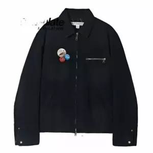 [매장정품] 파르티멘토 3M Thinsulate VTG Washed Work Jacket Black 2752286